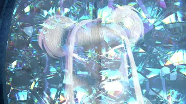 Rainbow High : La Rayonnante aux cristaux de Moonbow