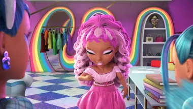 Rainbow High : La Rayonnante styliste