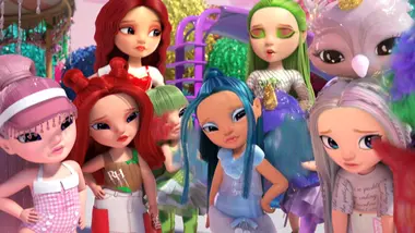 Rainbow High : Les retrouvailles