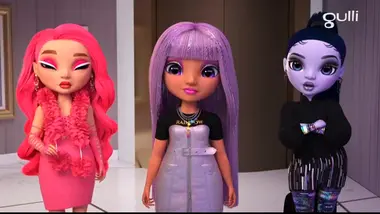 Rainbow High : On mélange les équipes