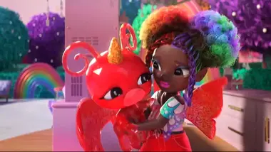 Rainbow High : Petites sœurs dans le grand Rainbow World