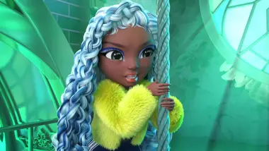 Rainbow High : Zizanie magique