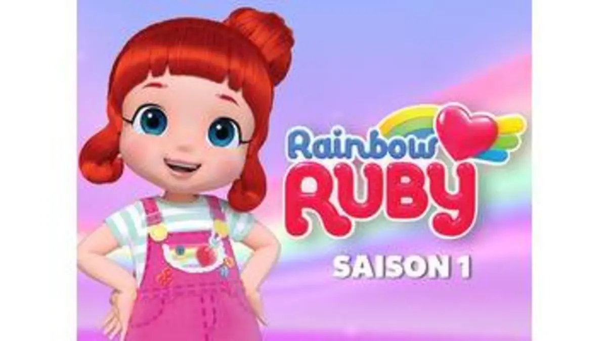 replay de Rainbow Ruby : Ellie reine de la scène