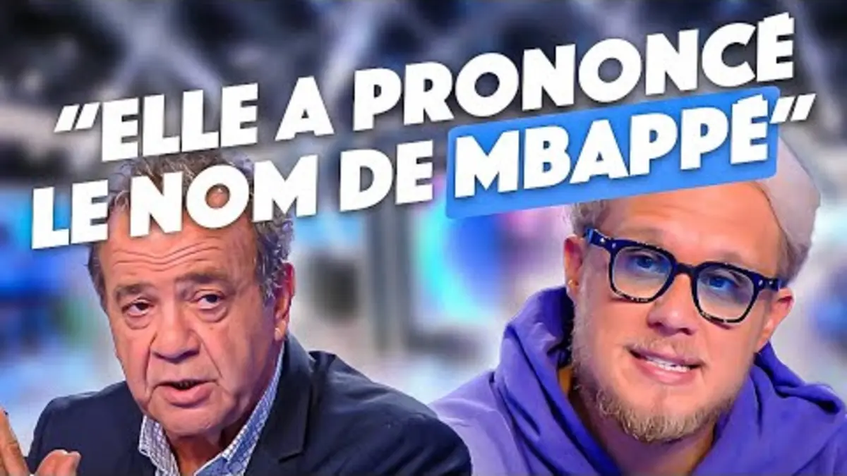 replay de Raisonnablement Suspect : Kylian Mbappé au Coeur d'une Enquête Choc pour Viol !