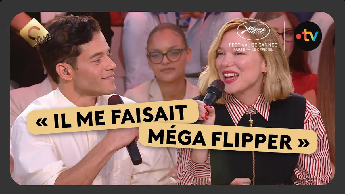 Rami Malek, le méchant le plus EFFRAYANT de tous…