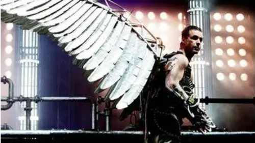 replay de Rammstein - Live from Madison Square Garden