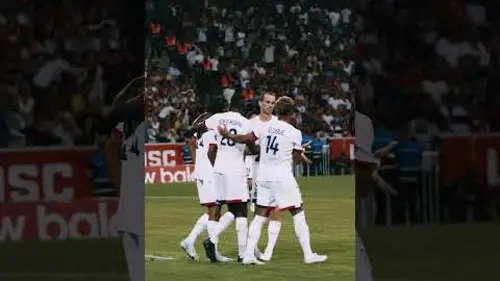 replay de Randal Kolo Muani ft. Désiré Doué ??