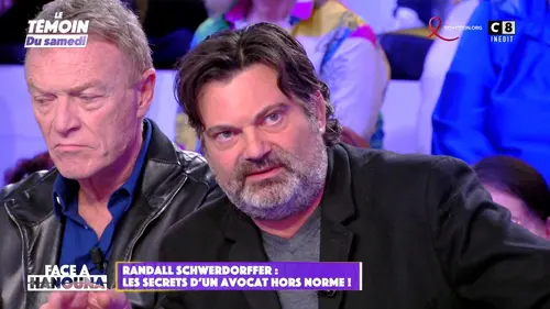 replay de Randall Schwerdorffer : les secrets d'un avocat hors norme