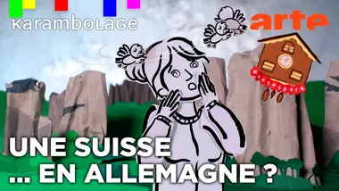 Randonner en Suisse sans quitter l'Allemagne ? Le bon plan méconnu !
