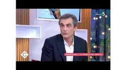 Raphaël Enthoven et Xavier Niel - C à Vous - 12/01/2022