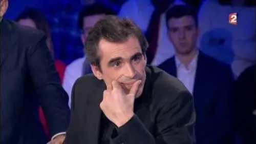 replay de Raphaël Enthoven - On n'est pas couché 6 janvier 2018 #ONPC