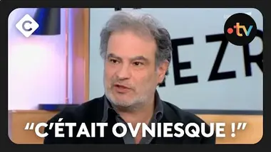 Raphaël Mezrahi raconte les coulisses de ses interviews mythiques - C à Vous