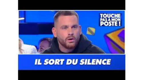 replay de Raphaël Pépin, accusé de violences et de harcèlement sort du silence dans TPMP