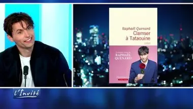 Raphaël Quenard