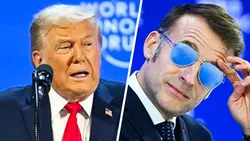 Rapport de force Trump / Macron : "Macron n’est ni craint ni puissant", affirme Gauthier Le Bret