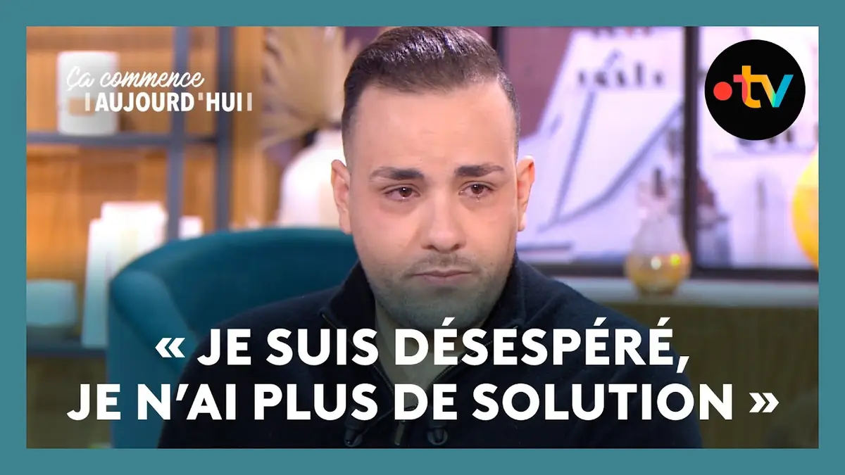 replay de Rapt parental : un si douloureux combat… - Ça commence aujourd'hui