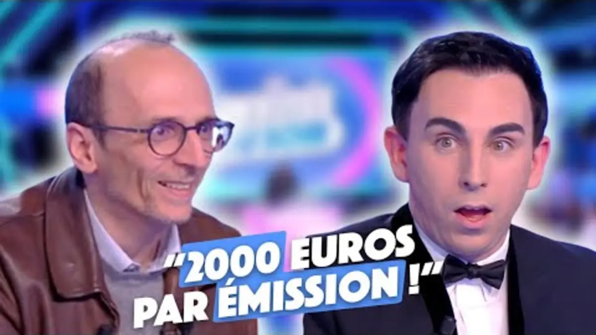 replay de Raquel Garrido choque avec son salaire : Cyril enfin prêt à révéler le sien ?