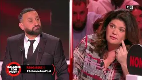 replay de Raquel Garrido : "On devrait légaliser le cannabis à Bagnolet"