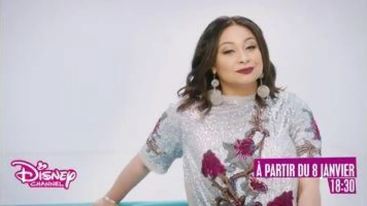 replay de Raven - Dès le 8 janvier sur Disney Channel !