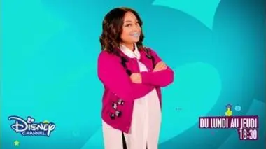 Raven - Du lundi au jeudi à 18h30 sur Disney Channel !