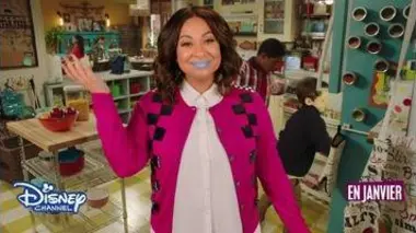 Raven - En janvier sur Disney Channel !