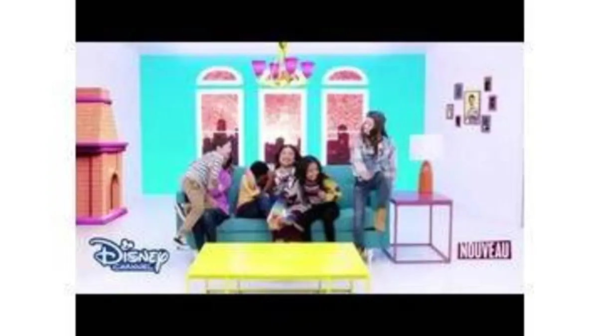 replay de Raven - Générique