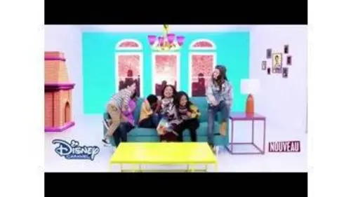 replay de Raven - Générique