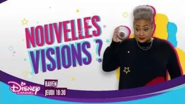 Raven saison 2 - A partir du 8 novembre à 18h30 sur Disney Channel !