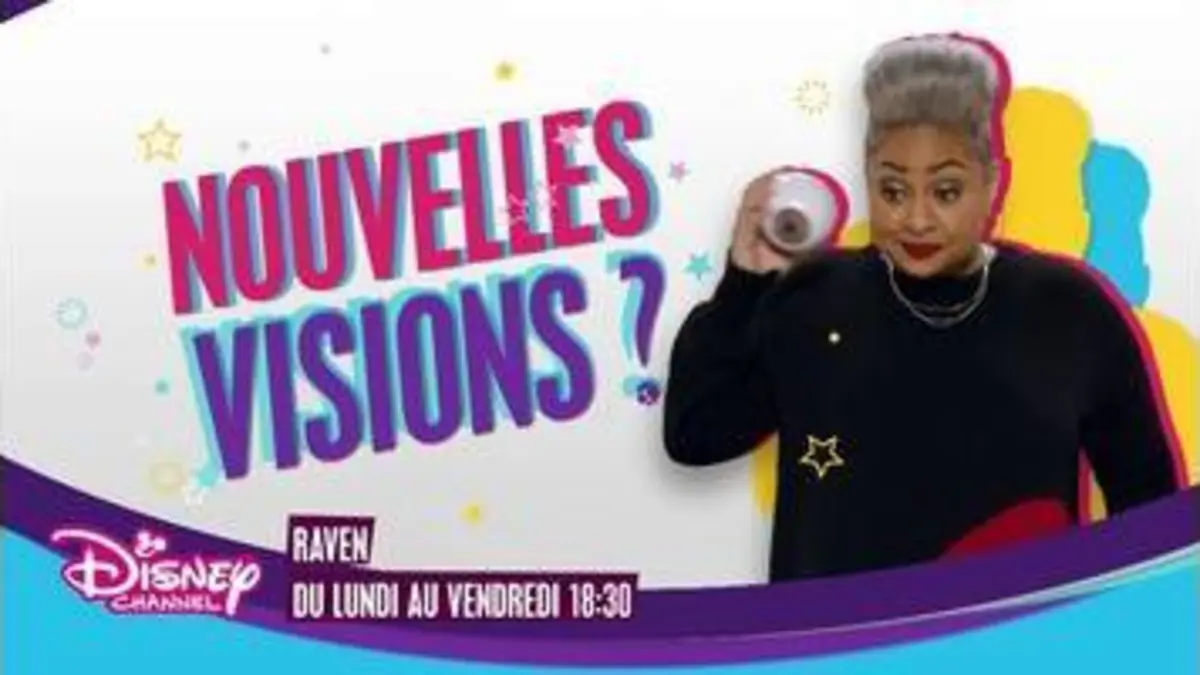 replay de Raven, saison 2 - Du lundi au vendredi à 18h30 sur Disney Channel !