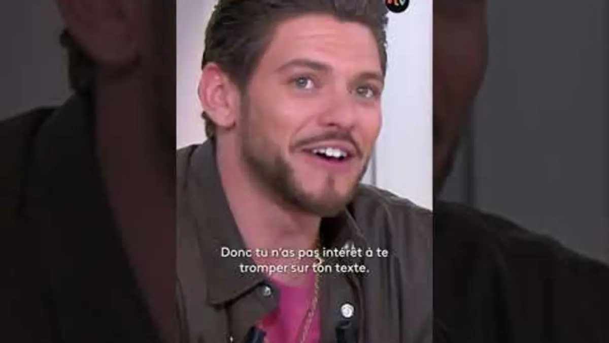 replay de ✨ Rayane Bensetti : son expérience avec Christian Clavier !