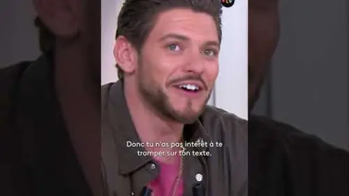 replay de ✨ Rayane Bensetti : son expérience avec Christian Clavier !