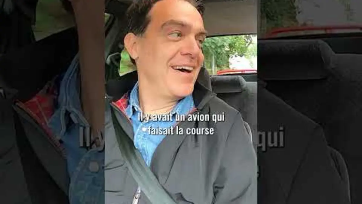 replay de Raymond de #TPMP évoque son enfance à bord de la Renault R21 Turbo dans #DirectAuto.