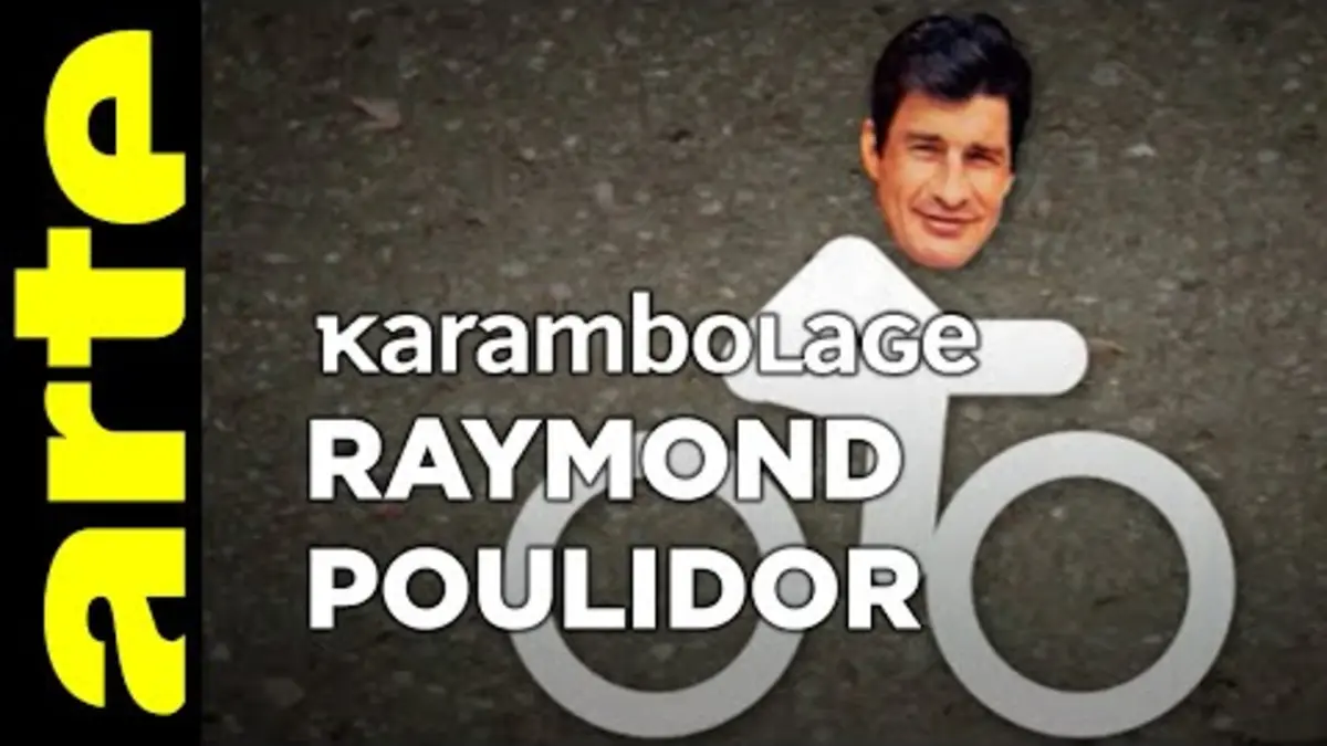 replay de Raymond Poulidor - Karambolage - ARTE