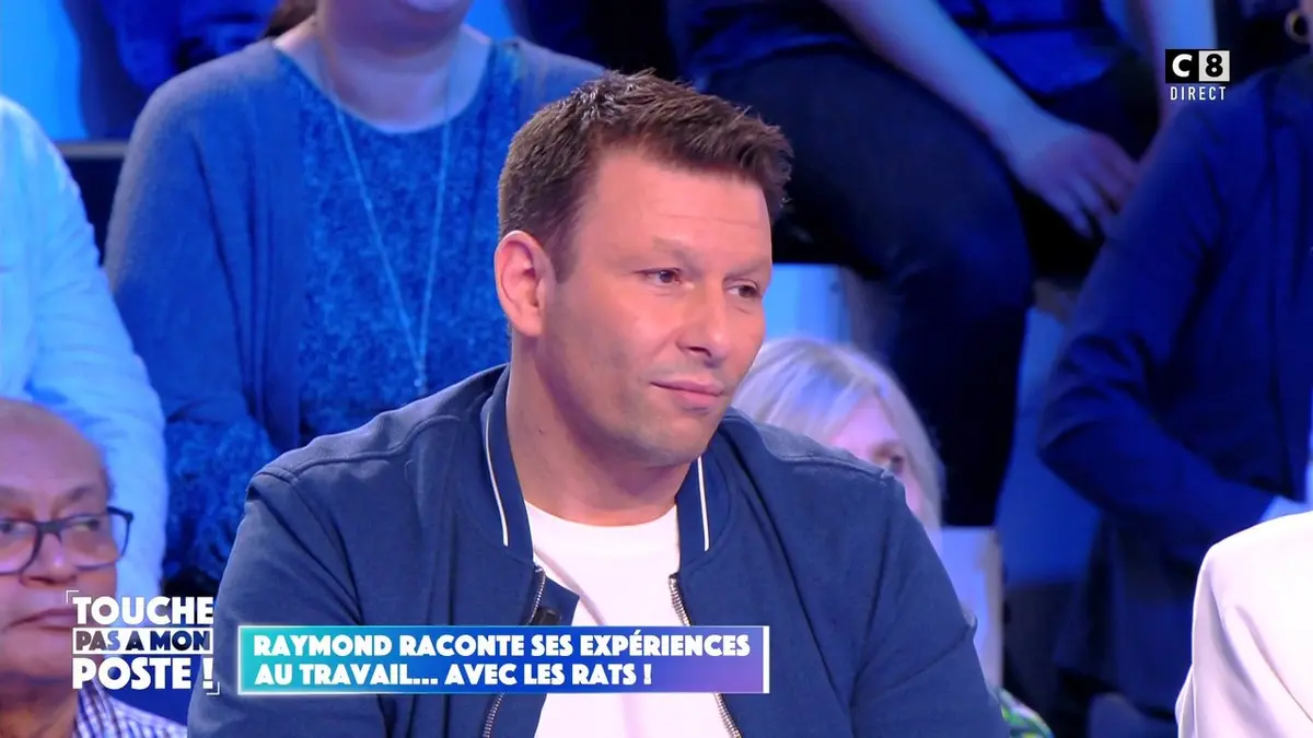 replay de Raymond raconte ses expériences au travail... avec les rats
