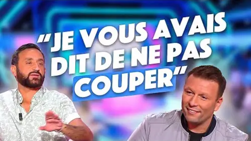 replay de Raymond taclé sur sa nouvelle coupe !