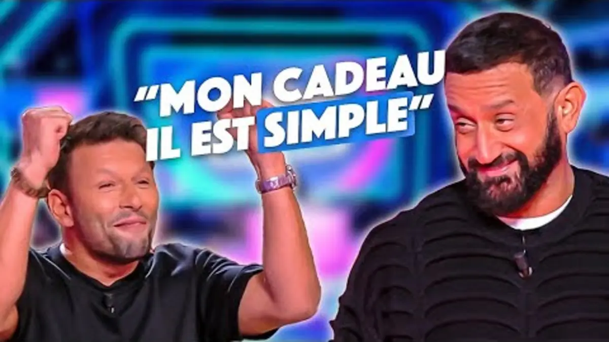 replay de Raymond veut une chose pour son anniversaire… Une SOIRÉE avec Cyril !