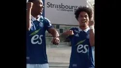 Ready to see new RCSA goals ? ?? #Ligue1 #Ligue1McDonalds #RCSA #Footballedit