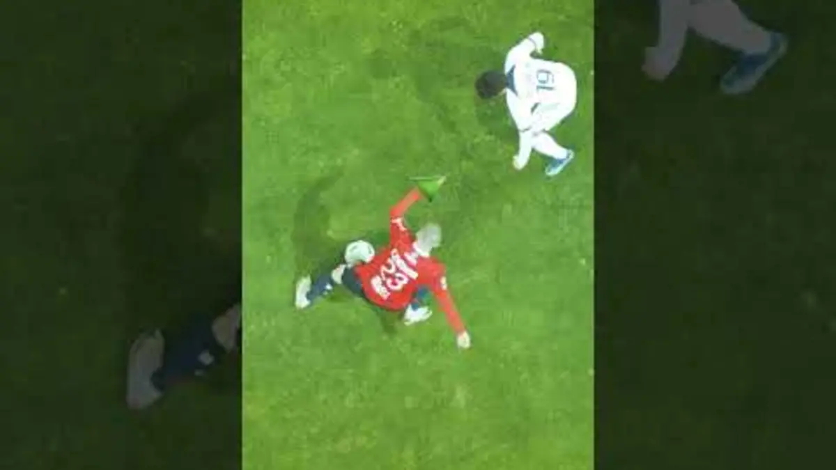 replay de Real video or FC24 gameplay ? ? #fc24 #ligue1 #Zegrova