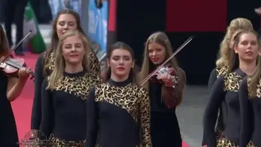 Réaltaí Chósta Thiar (Irlande – Délégation)