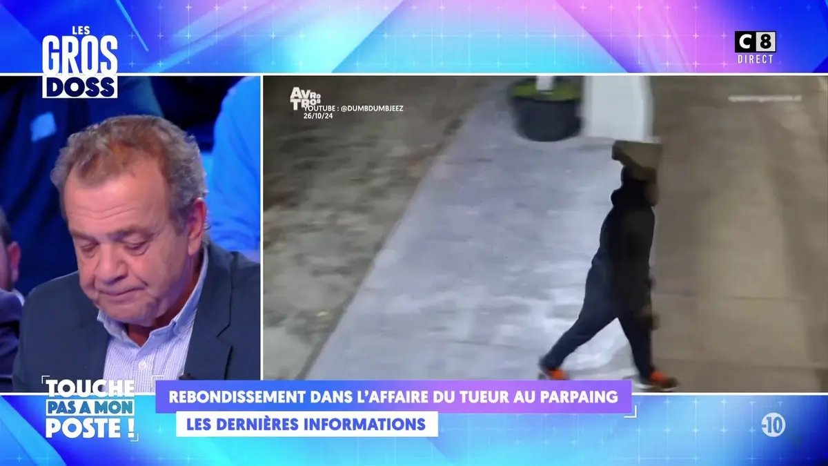 replay de Rebondissements dans l’affaire du tueur au parpaing : les dernières informations