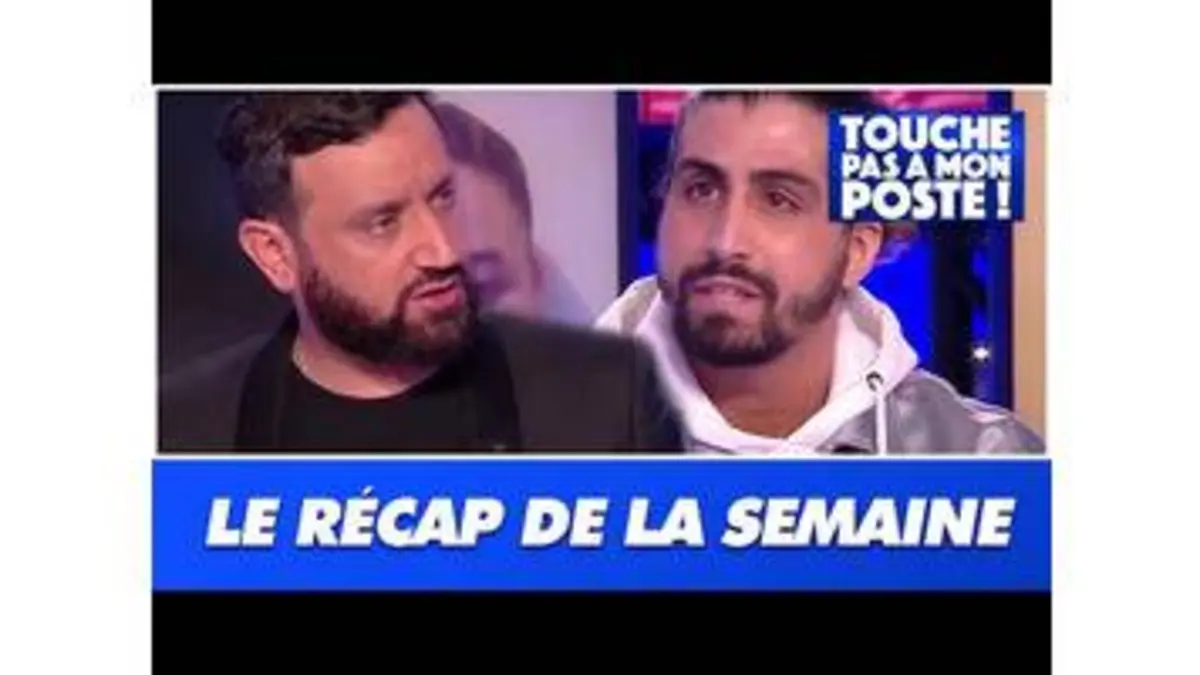 replay de Récap TPMP : Loana hospitalisée, le show Di Vizio, le retour du chocolat gate, Michel Zecler, Ramous
