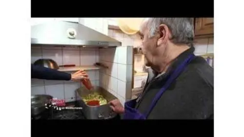 replay de Recette : la soupe de favouilles de Richard - Les carnets de Julie