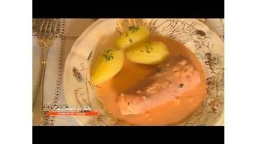 replay de Recette : Le jambon à la Chablisienne d’Hervé - Les Carnets de Julie - Les jambons