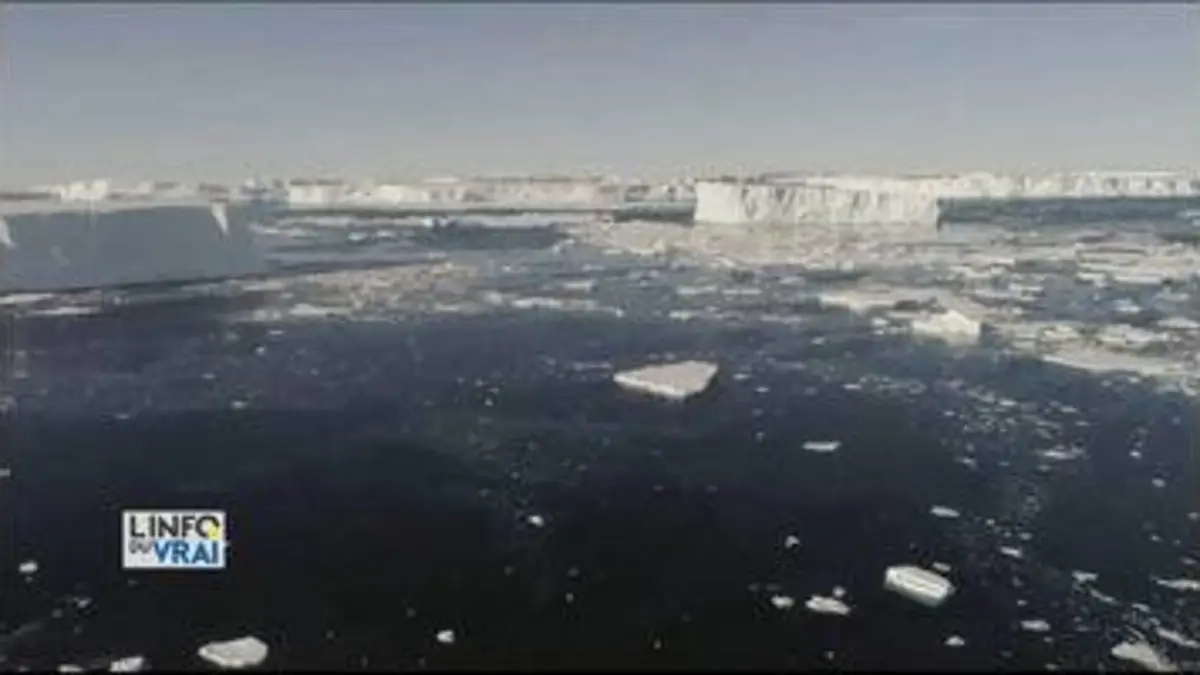 replay de Réchauffement climatique : une montée des eaux dangereuse ?