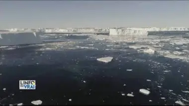 Réchauffement climatique : une montée des eaux dangereuse ?