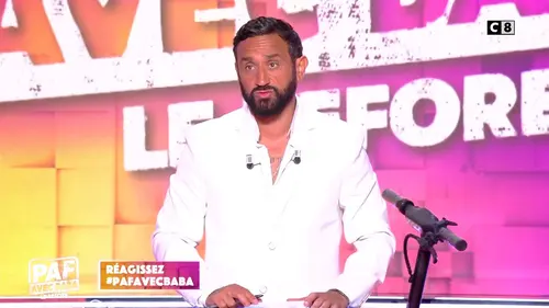replay de Records d'audiences pour TPMP : le message de Cyril Hanouna !
