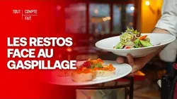 Réduire le gaspillage : mission impossible pour les restos ? - Tout Compte Fait