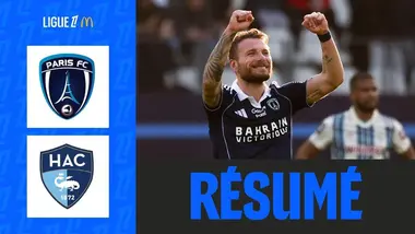 RÉDUIT à 10 pendant 40min, Le Paris FC MAITRISE le Havre | 27ème journée - Ligue 1 McDonald's 25/26