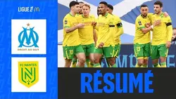 Réduits à 9, l'OM se SABORDE contre Nantes | 17ème journée - Ligue 1 McDonald's 25/26