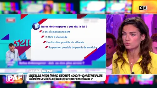 replay de Refus d’obtempérer : doit-on être plus sévère ?